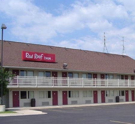 Red Roof Inn Ann Arbor - University Of Michigan South Exterior photo