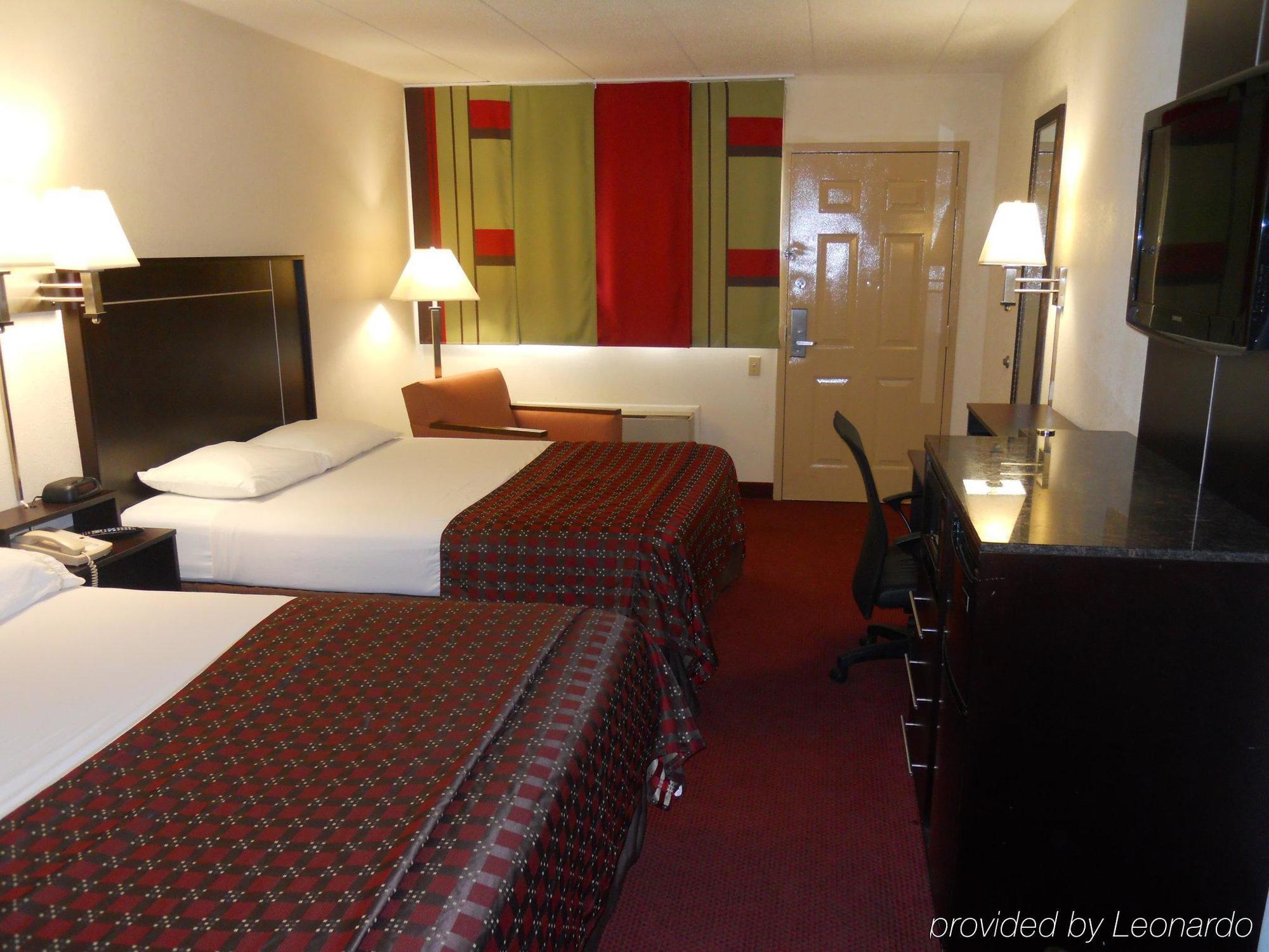Red Roof Inn Ann Arbor - University Of Michigan South Room photo