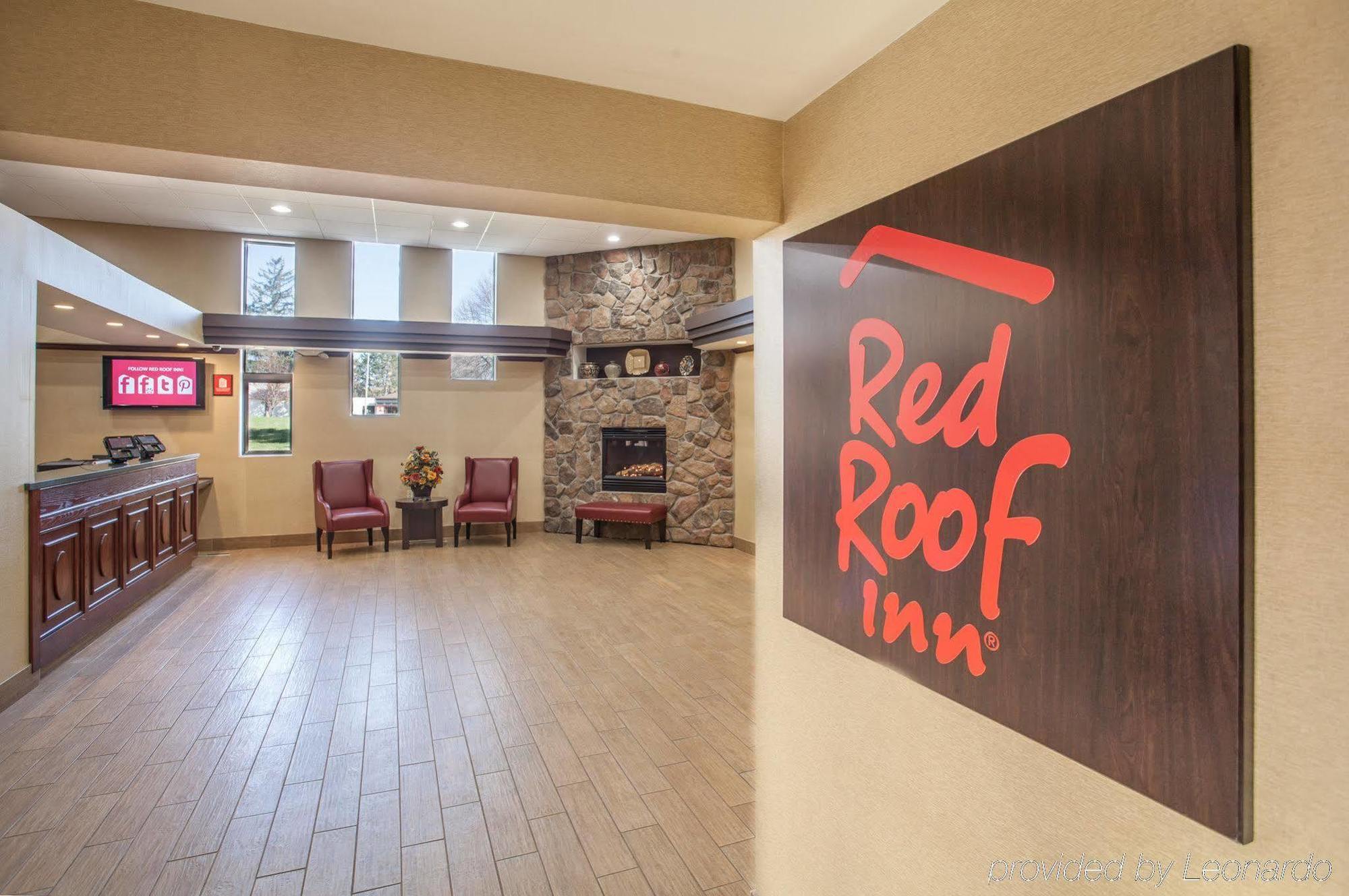 Red Roof Inn Ann Arbor - University Of Michigan South Exterior photo